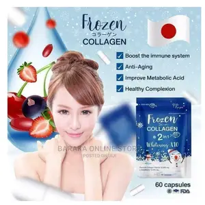 Frozen Collagen Whitening X10