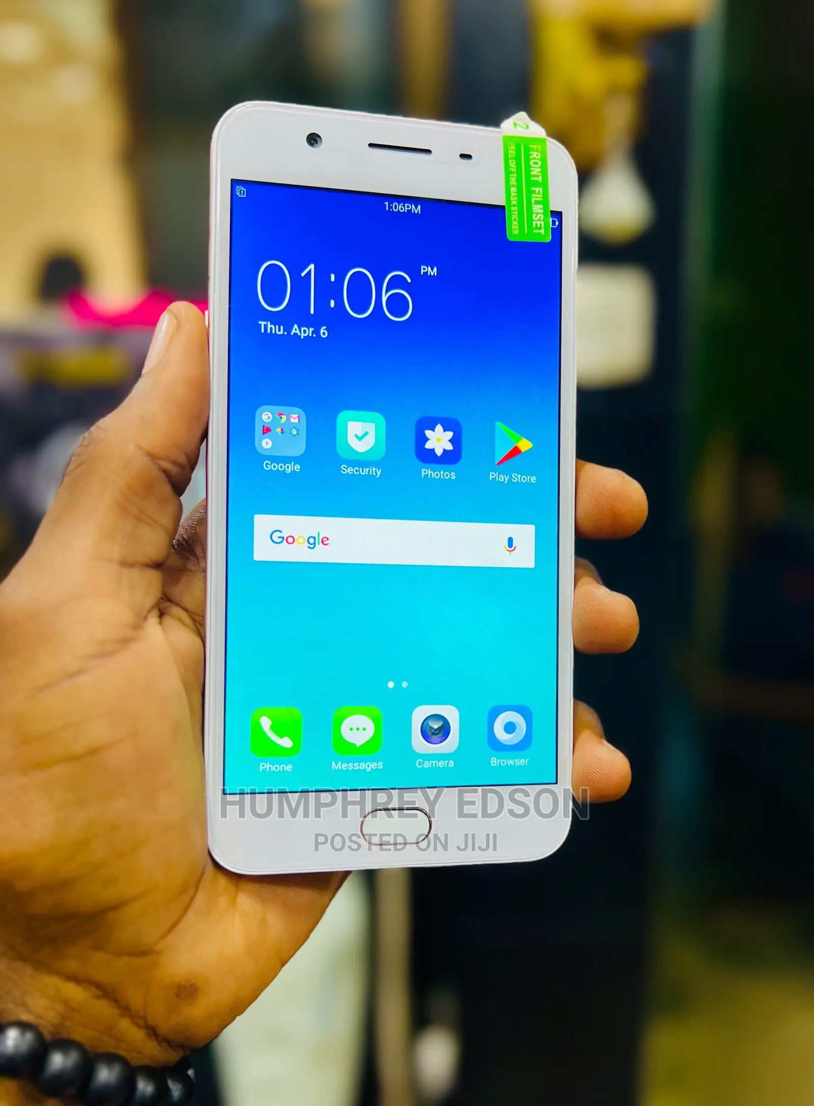 Oppo A57 64 GB Gold