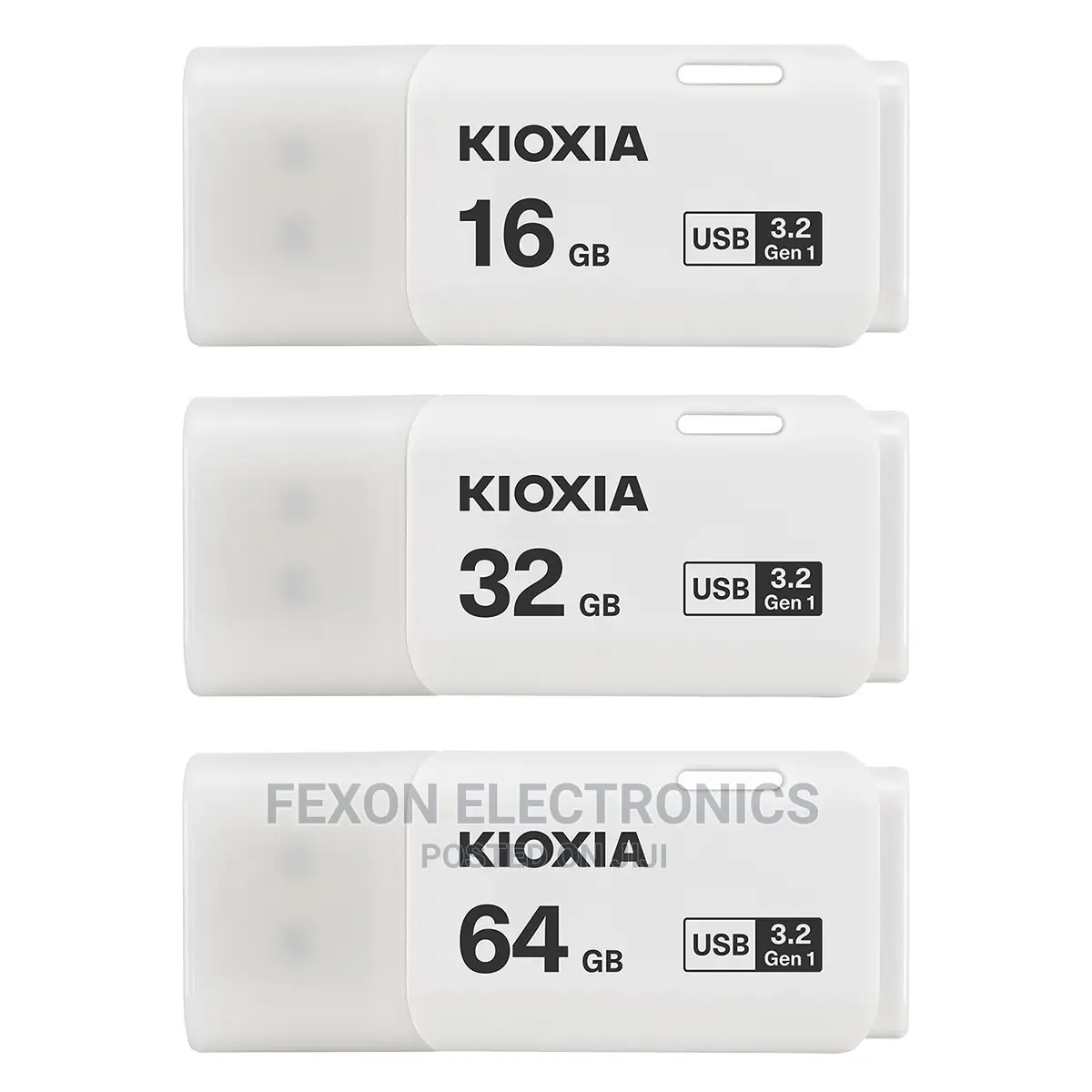 64GB Flash Disk (Kioxia)