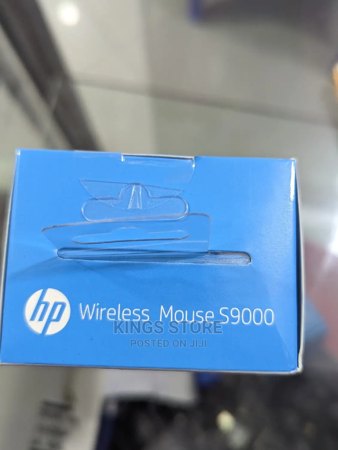 HP S9000 Wireless USB Optical Mouse for Mac Windows