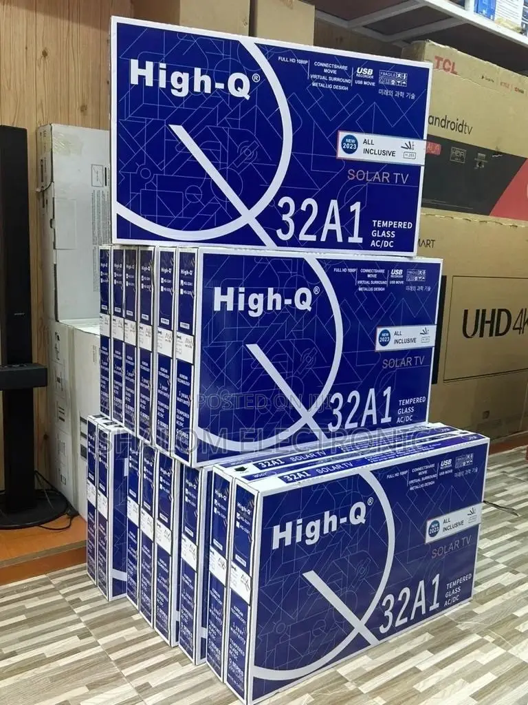 High Q Led Tv Inch 32