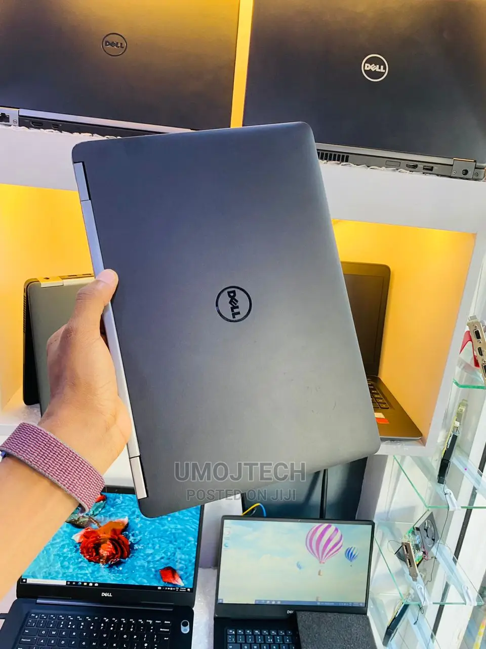 Laptop Dell Latitude 12 E7270 8GB Intel Core I7 SSD 256GB