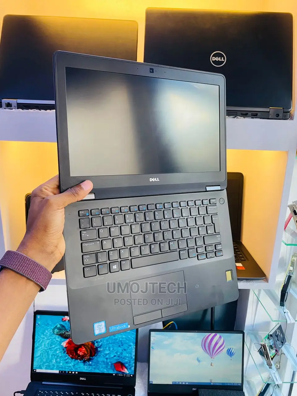Laptop Dell Latitude 12 E7270 8GB Intel Core I7 SSD 256GB