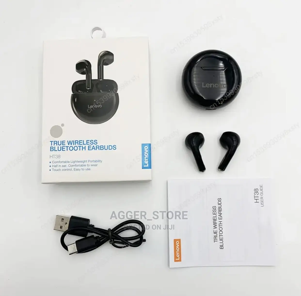 LENOVO Ht38 Original Airpods