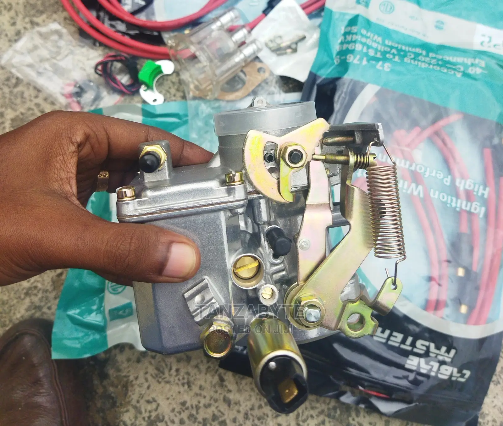 Carburetor for VW Beetle and Kombi - Aircooled Engine