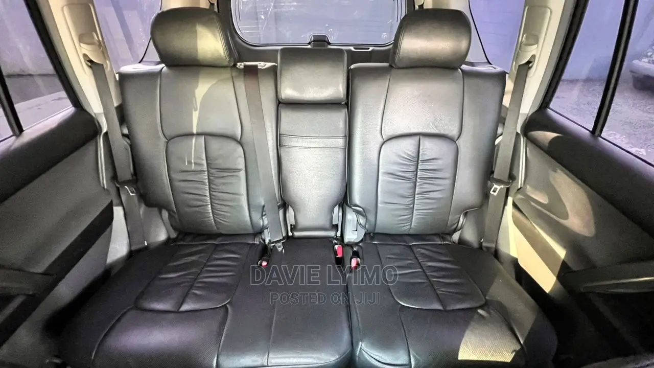 Toyota Land Cruiser Prado 2.7 I 2012 Black