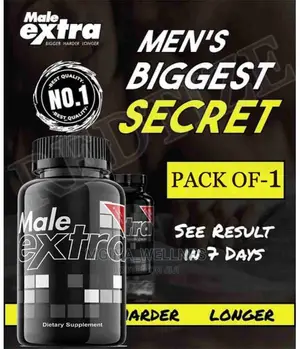 Male Extra Capsules for Big Penis