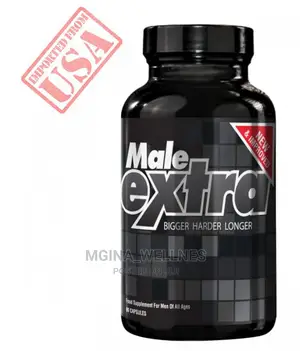 Male Extra Capsules for Big Penis