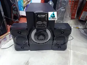Alitop Subwoofer Ina Mziki Wa Kutosha 