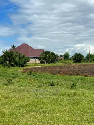 Kigamboni Mbutu (Beach Plots)