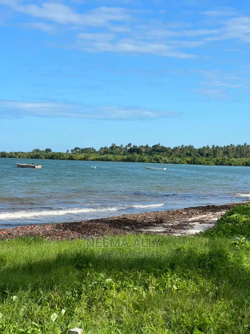 Kigamboni Mbutu (Beach Plots)