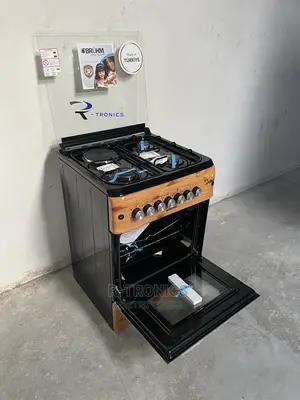Bruhm Free Standing Gas Cookers 60X60
