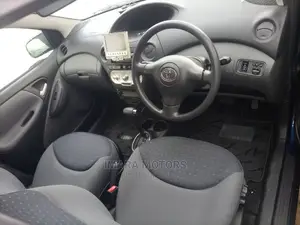 Toyota Vitz 2003 Blue