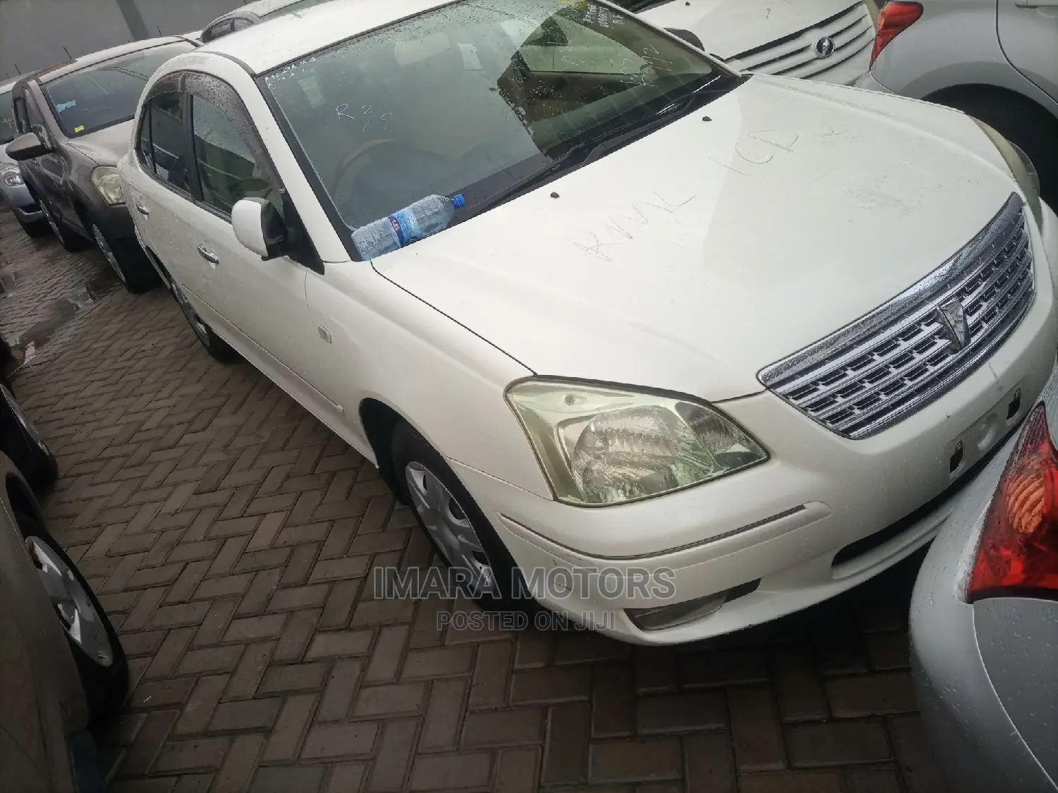 Toyota Premio 2004 White