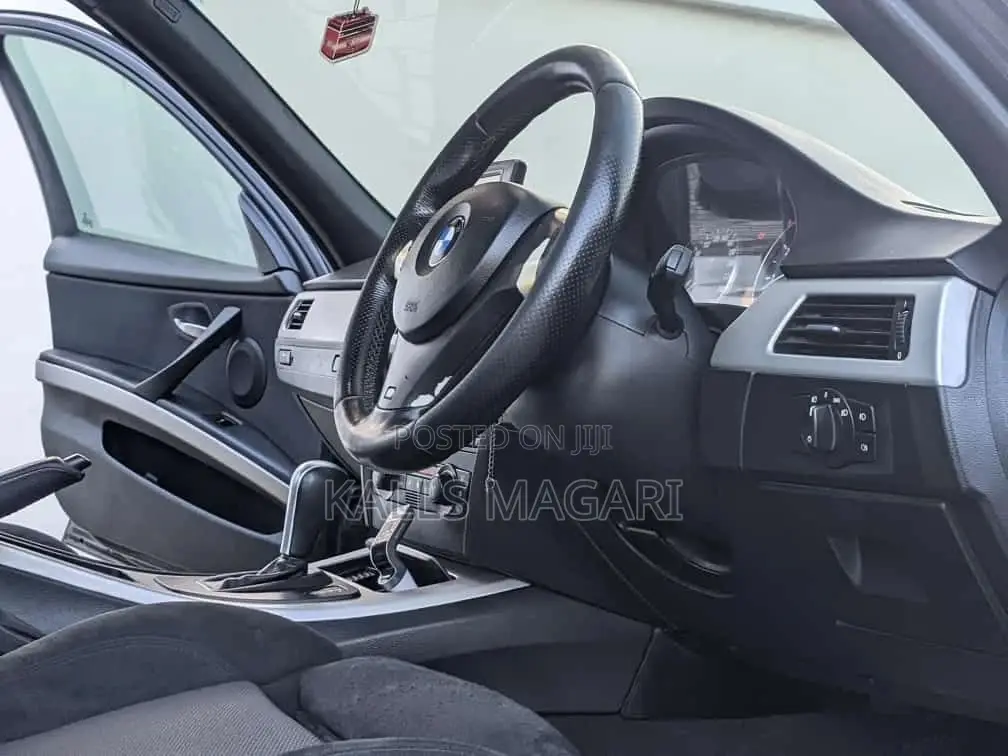 BMW 3 Series 2007 Black