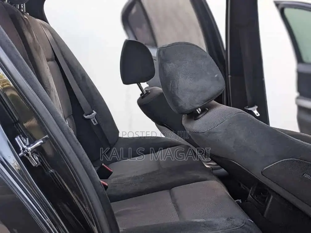 BMW 3 Series 2007 Black