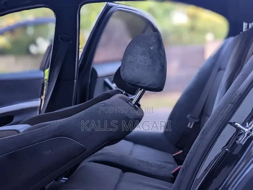 BMW 3 Series 2007 Black