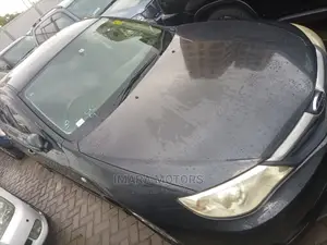 Subaru Impreza 2007 Black