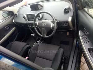 Toyota IST 2004 Blue