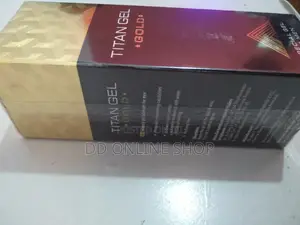 Titan Gel Gold