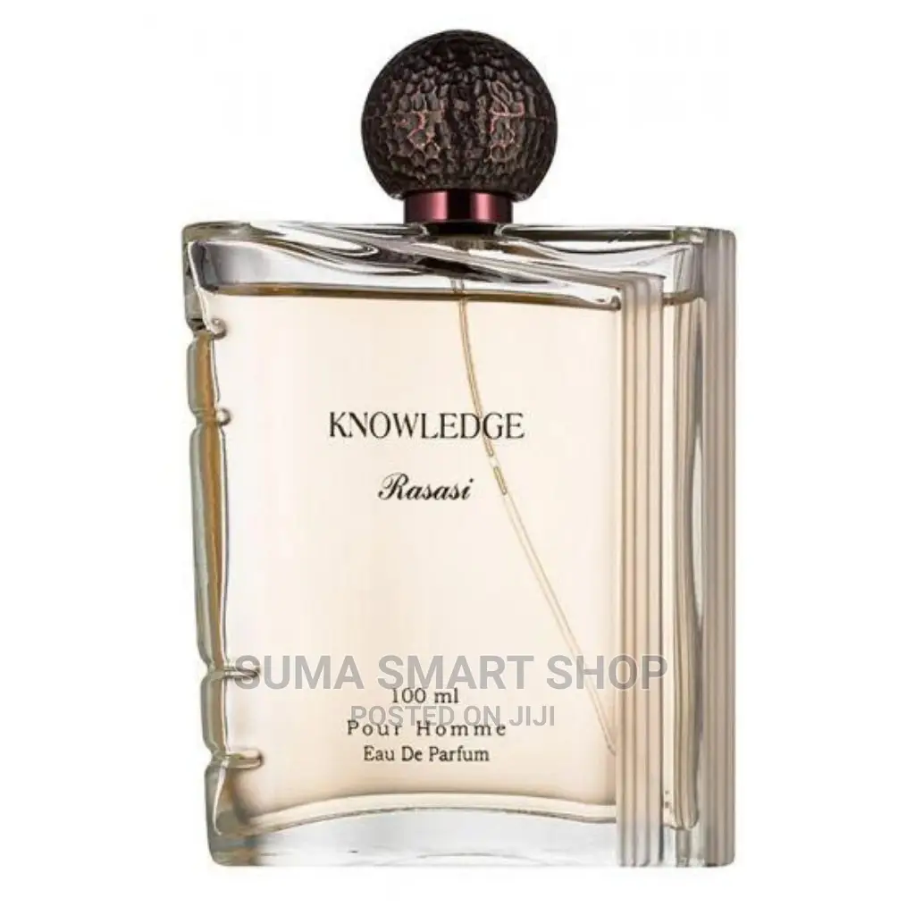KNOWLEDGE Perfume .