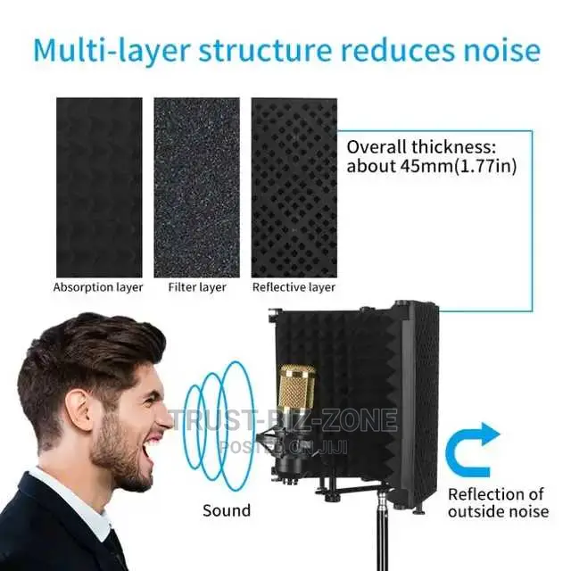 Vocal Booth