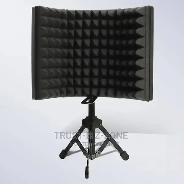 Vocal Booth