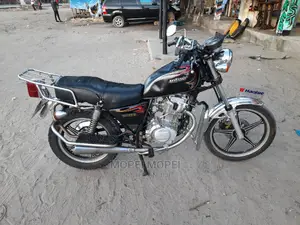 Haojue HJ125-8F 2022
