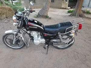 New Haojue VR125 HJ125T-19 2022 Brown