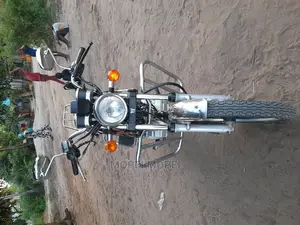 New Haojue VR125 HJ125T-19 2022 Brown