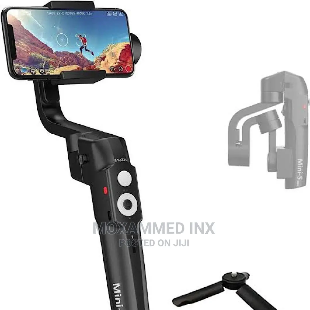 Moza Mini S Essential Smartphone Gimbal