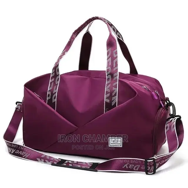 Gym/Sports Bag.