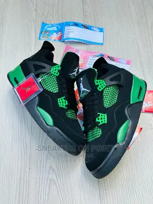 Brand New Jordan 4