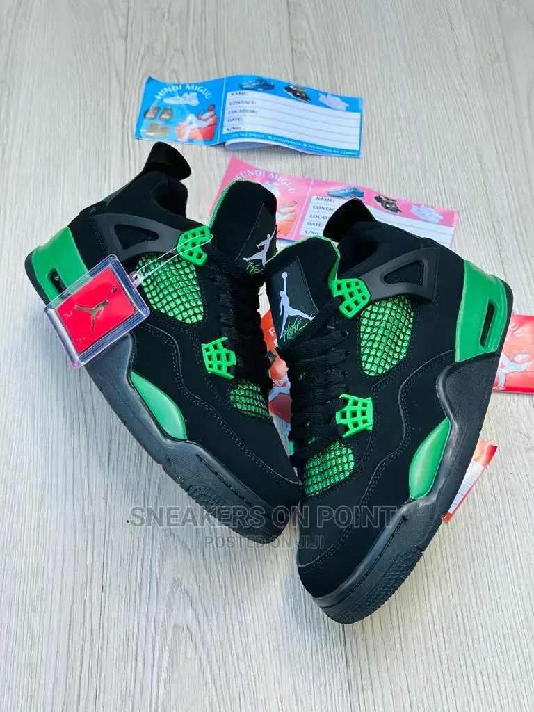 Brand New Jordan 4