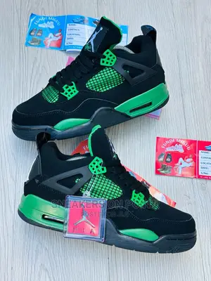 Brand New Jordan 4