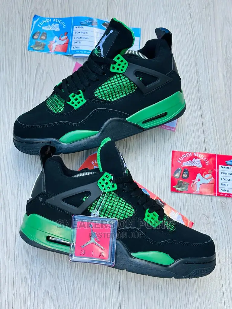 Brand New Jordan 4