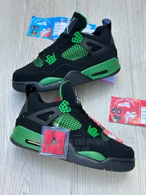 Brand New Jordan 4