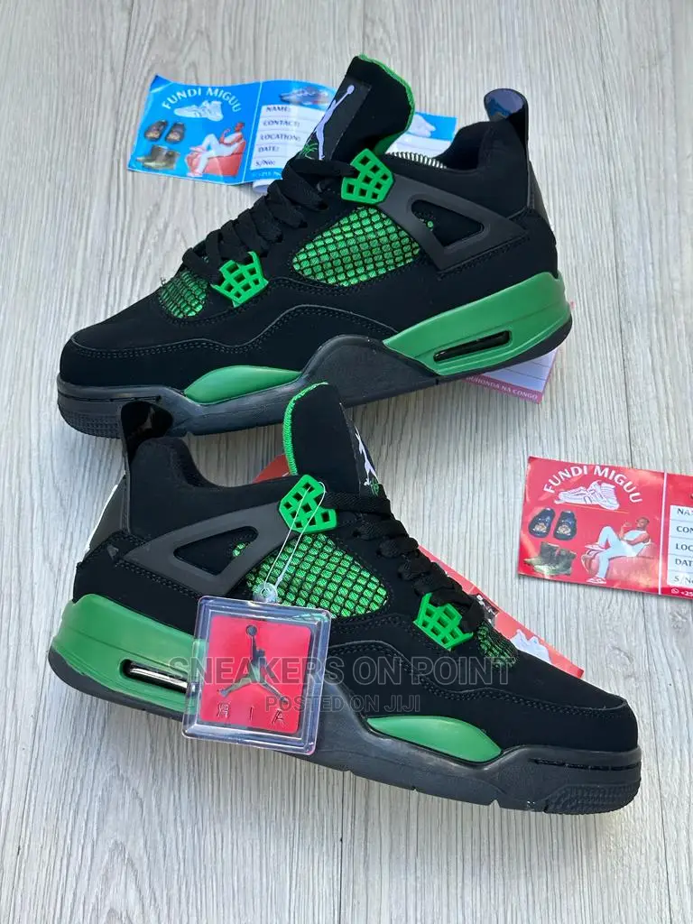 Brand New Jordan 4