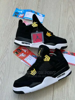 Brand New Jordan 4