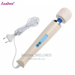 Magic Massager Long Dildo