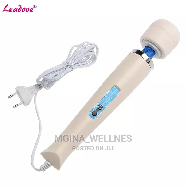 Magic Massager Long Dildo