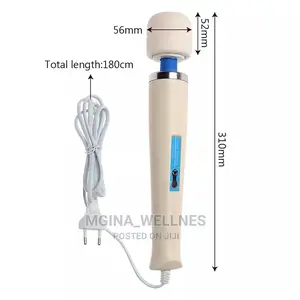 Magic Massager Long Dildo