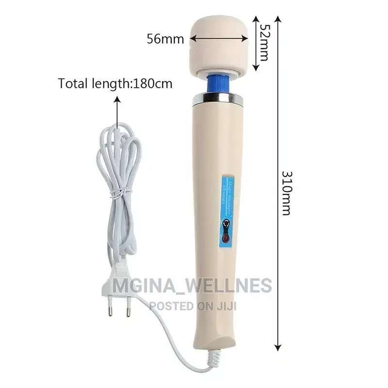 Magic Massager Long Dildo