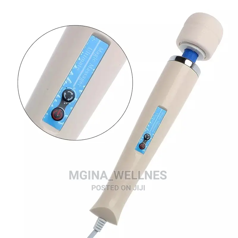 Magic Massager Long Dildo