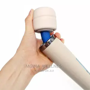 Magic Massager Long Dildo