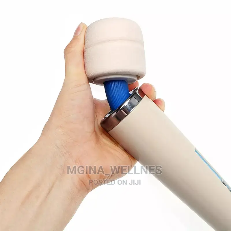 Magic Massager Long Dildo