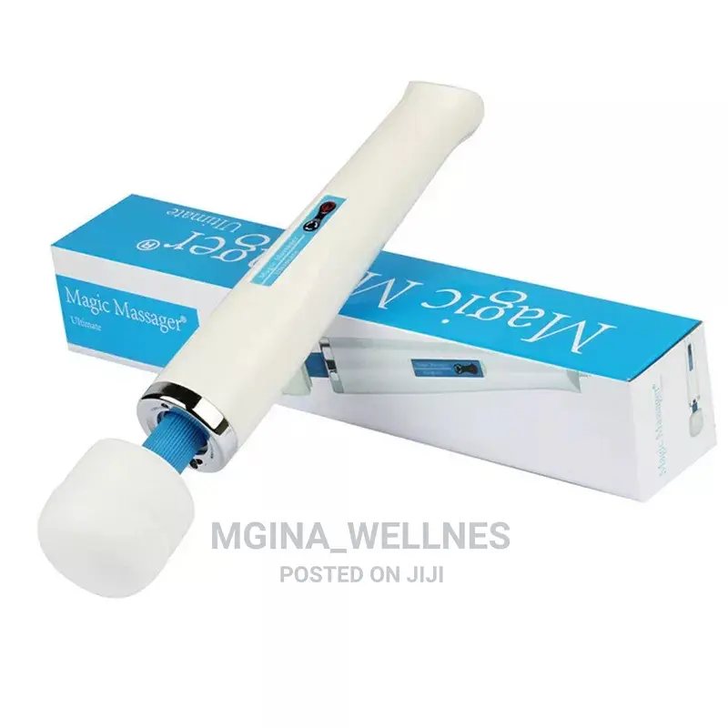 Magic Massager Long Dildo