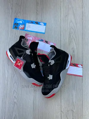 Brand New Jordan 4