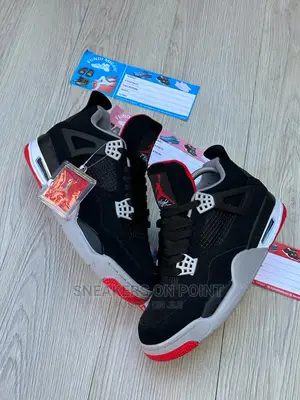 Brand New Jordan 4