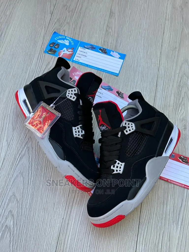 Brand New Jordan 4